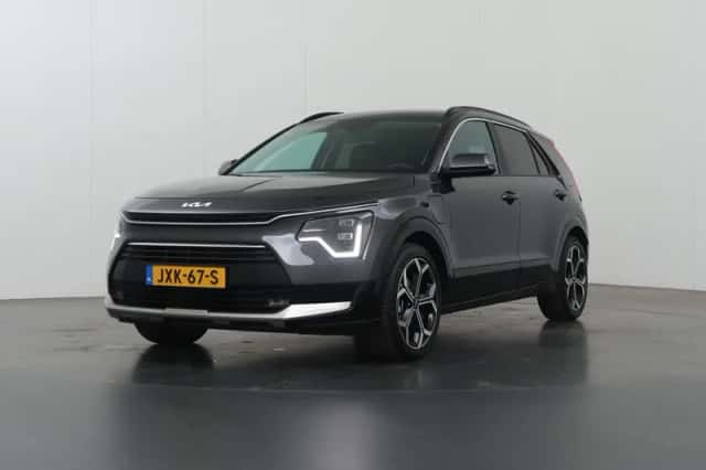 Kia Niro (2025) thumbnail 41