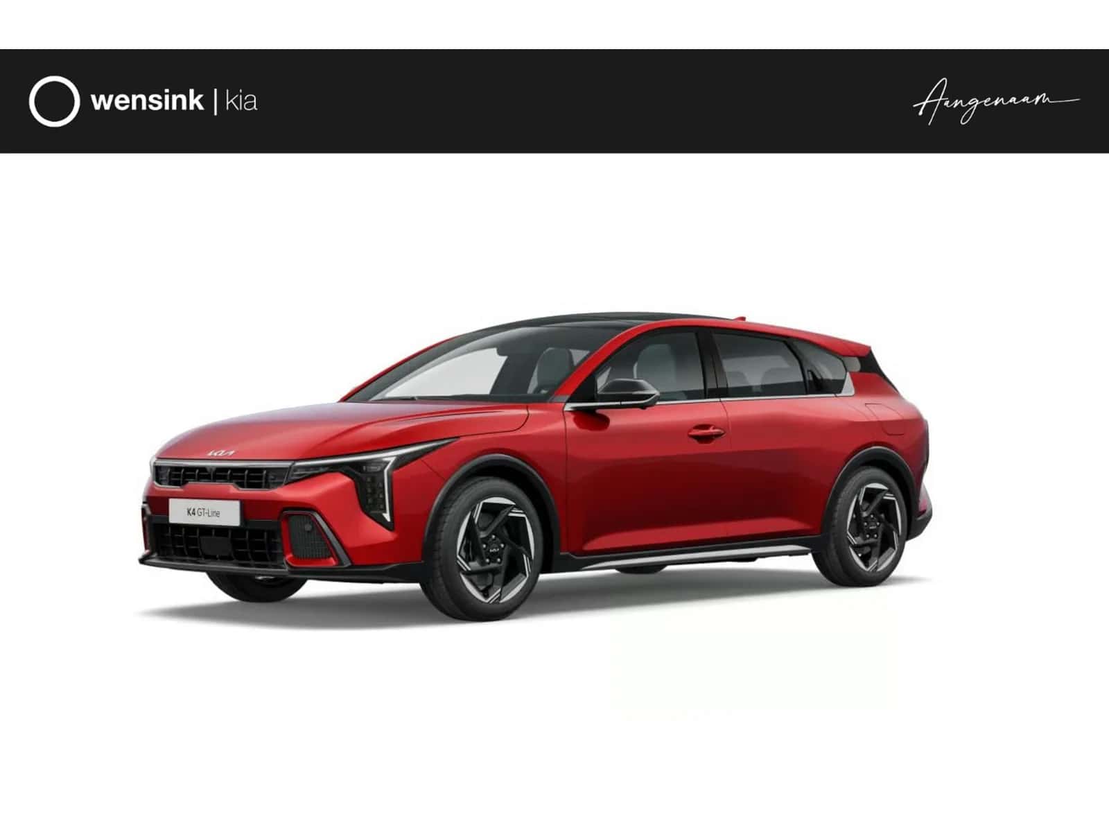 Kia K4 (2026) — foto 1