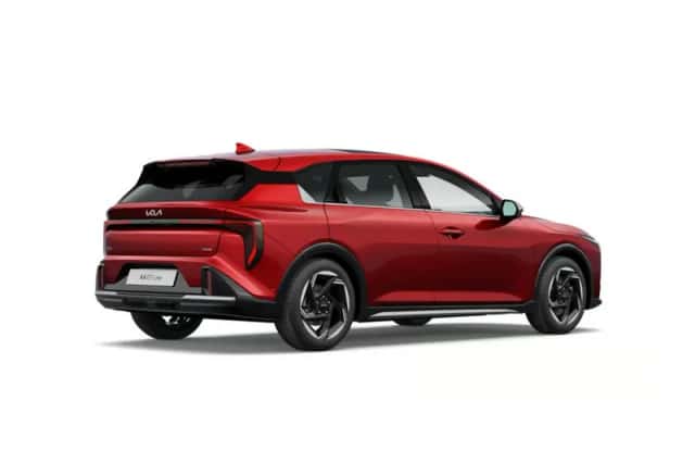 Kia K4 (2026) thumbnail 2
