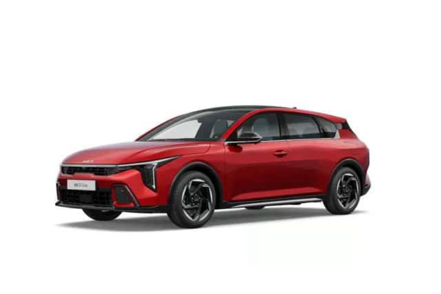 Kia K4 (2026) thumbnail 6
