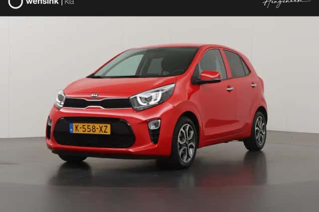 Kia Picanto (2021) thumbnail 1