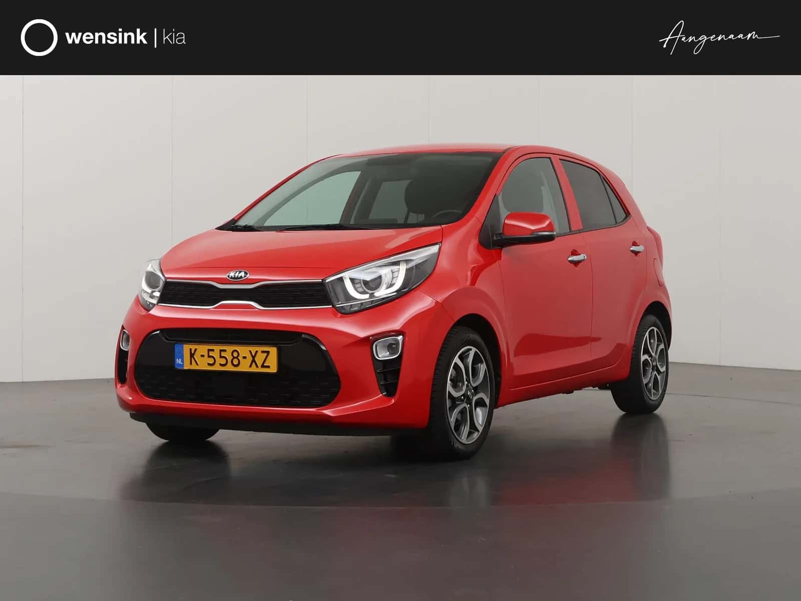 Kia Picanto (2021) — foto 1