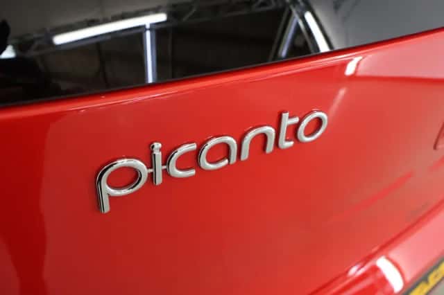 Kia Picanto (2021) thumbnail 35