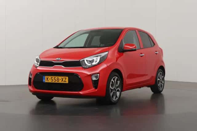 Kia Picanto (2021) thumbnail 37