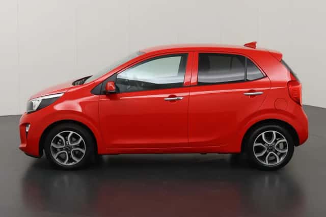 Kia Picanto (2021) thumbnail 5
