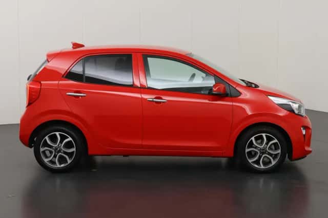 Kia Picanto (2021) thumbnail 6