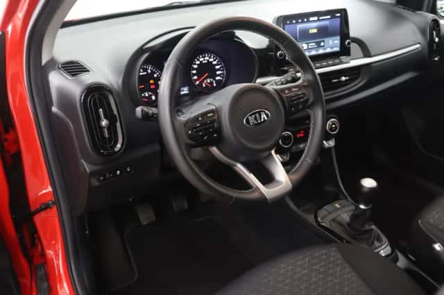 Kia Picanto (2021) thumbnail 7