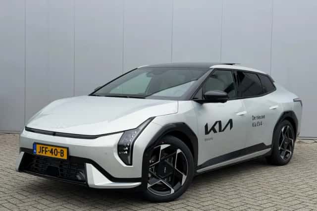 Kia EV4 (2025)