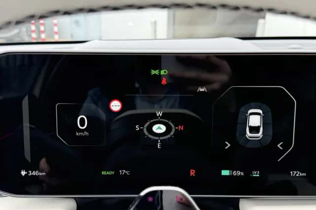 Kia EV4 (2025) thumbnail 30