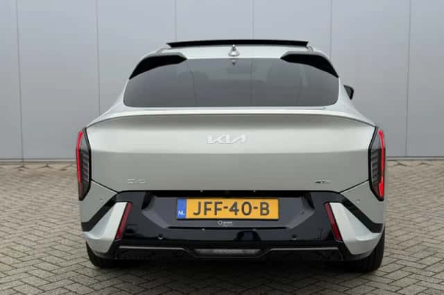 Kia EV4 (2025) thumbnail 6
