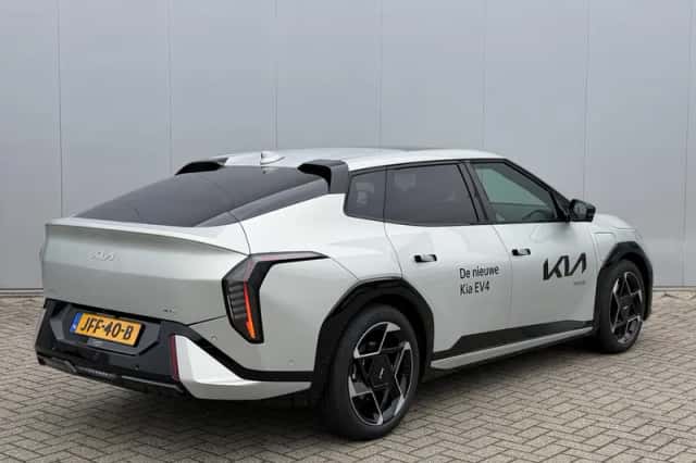 Kia EV4 (2025) thumbnail 7