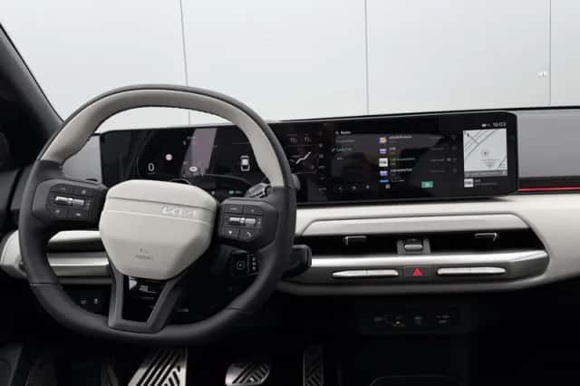 Kia EV4 (2025) thumbnail 9