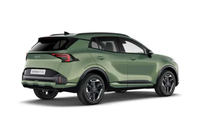 Kia Sportage (2026) thumbnail 2