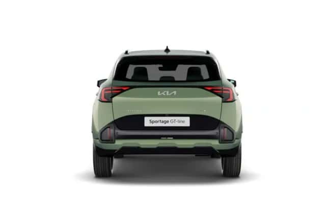 Kia Sportage (2026) thumbnail 3