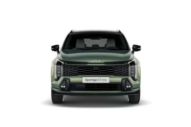 Kia Sportage (2026) thumbnail 4