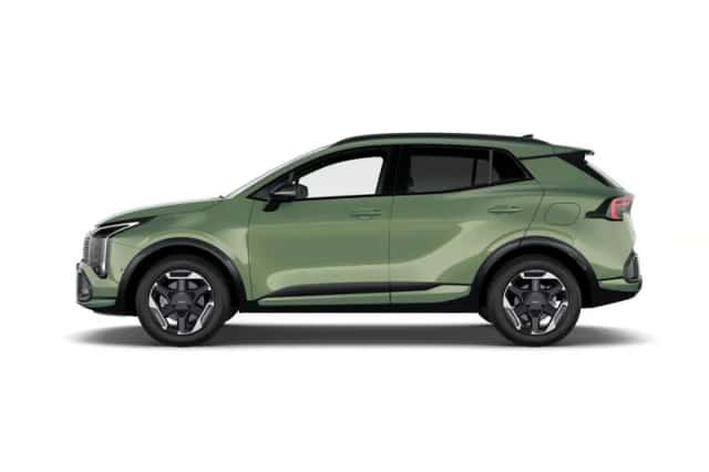 Kia Sportage (2026) thumbnail 5
