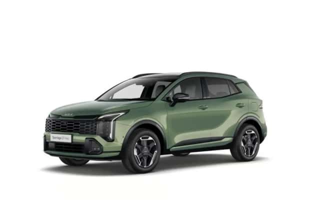 Kia Sportage (2026) thumbnail 6