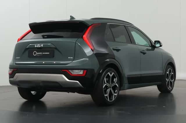 Kia Niro (2022) thumbnail 2