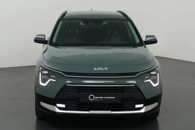 Kia Niro (2022) thumbnail 3