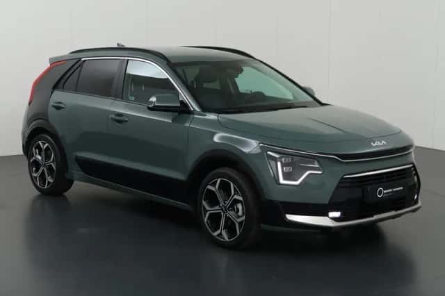 Kia Niro (2022) thumbnail 23