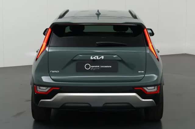 Kia Niro (2022) thumbnail 4
