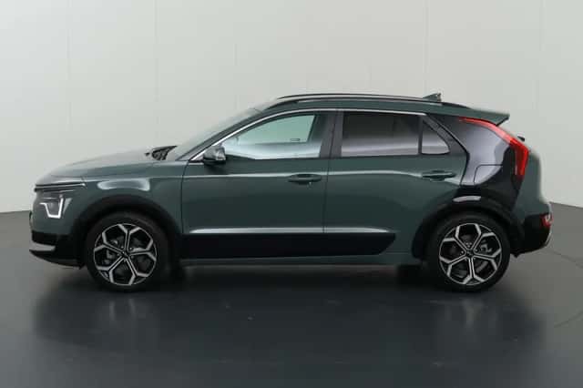 Kia Niro (2022) thumbnail 5