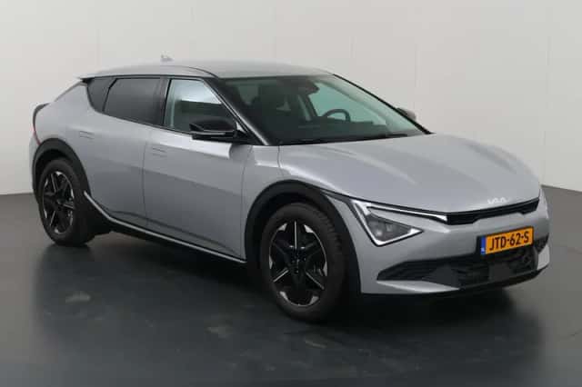 Kia EV6 (2026) thumbnail 23