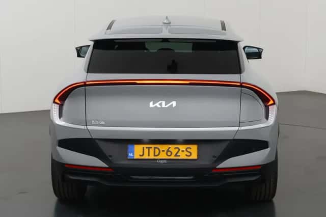 Kia EV6 (2026) thumbnail 4