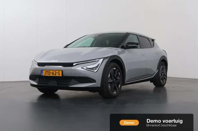 Kia EV6 (2026) thumbnail 38