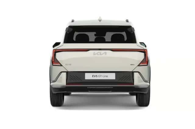 Kia EV5 (2026) thumbnail 4