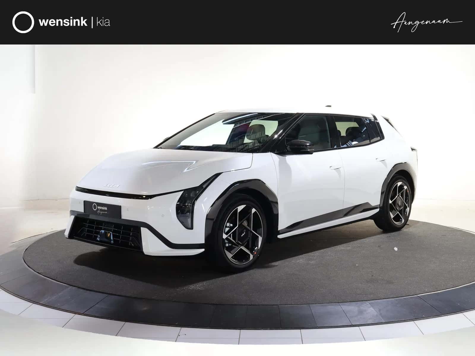 Kia EV4 (2026) — foto 1