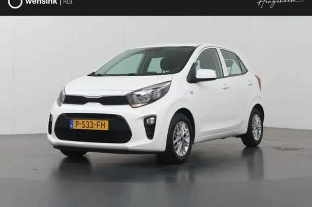 Kia Picanto (2022) thumbnail 1