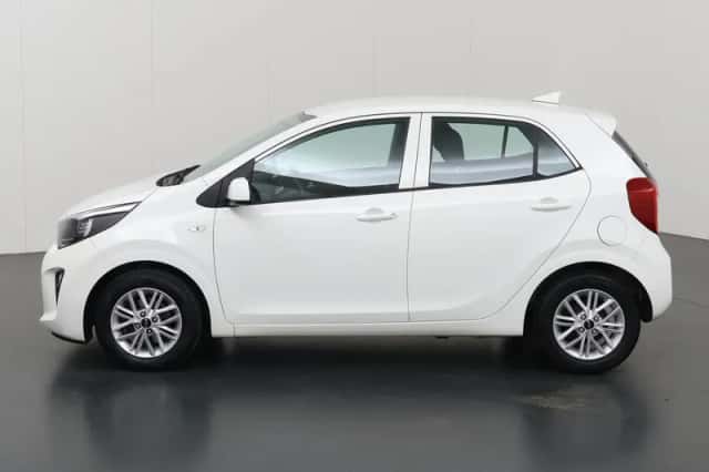 Kia Picanto (2022) thumbnail 5