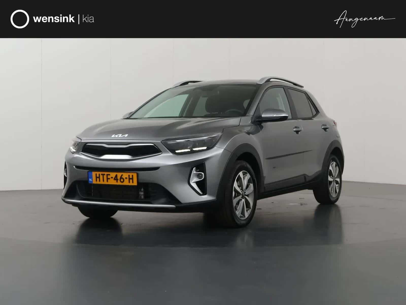 Kia Stonic (2025) — foto 1