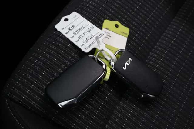 Kia Stonic (2025) thumbnail 25