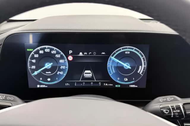 Kia Niro (2025) thumbnail 12