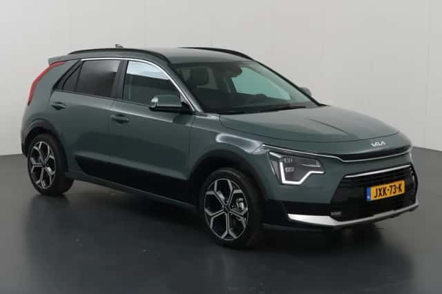 Kia Niro (2025) thumbnail 22