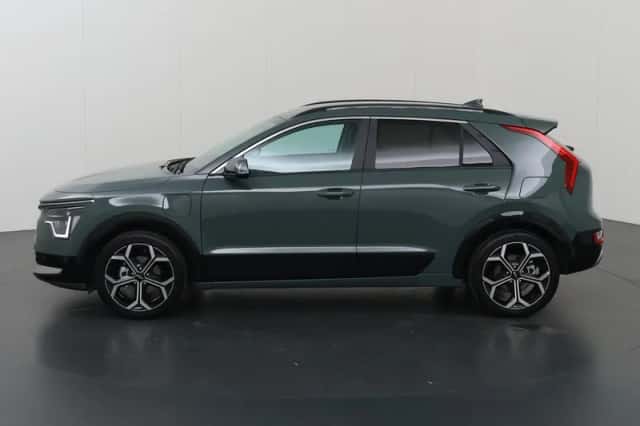 Kia Niro (2025) thumbnail 5