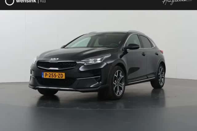 Kia XCeed (2022) thumbnail 1