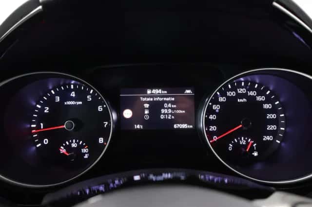 Kia XCeed (2022) thumbnail 12