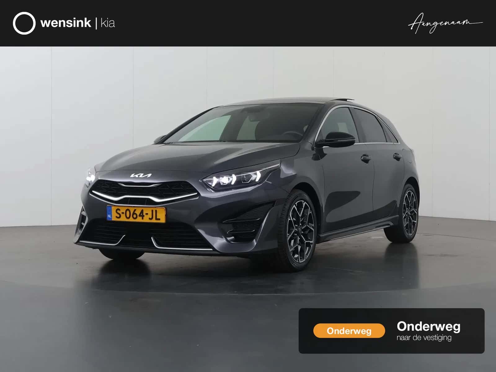 Kia Ceed (2023) — foto 1