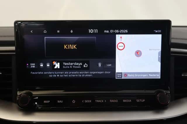 Kia Ceed (2023) thumbnail 16