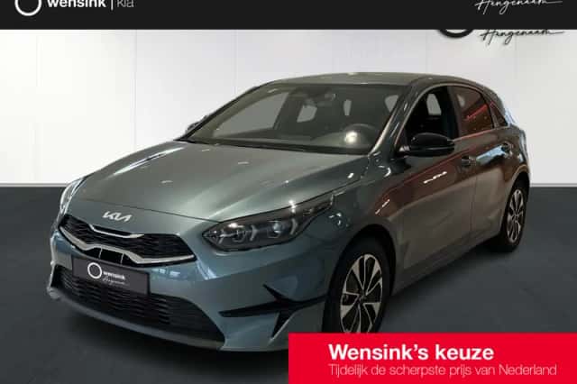 Kia Ceed (2025) thumbnail 27