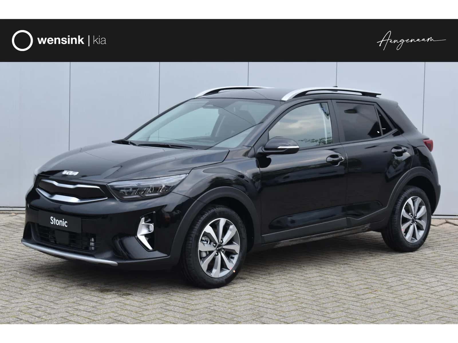Kia Stonic (2025) — foto 1