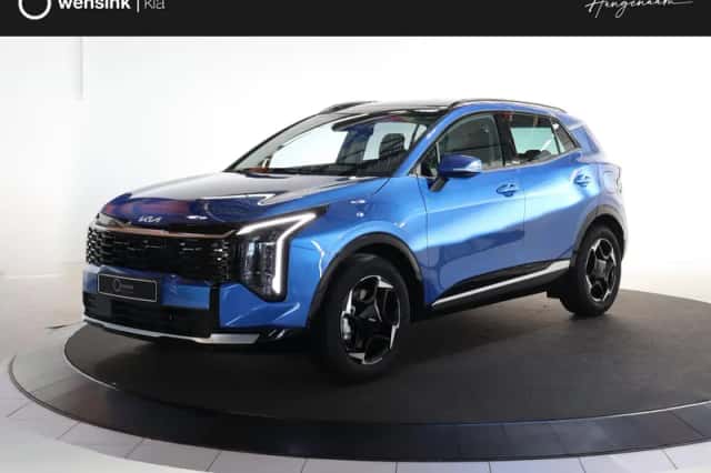 Kia Sportage (2026) thumbnail 1