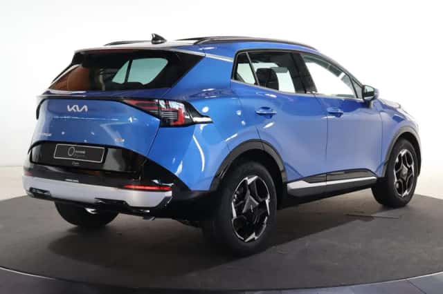 Kia Sportage (2026) thumbnail 2