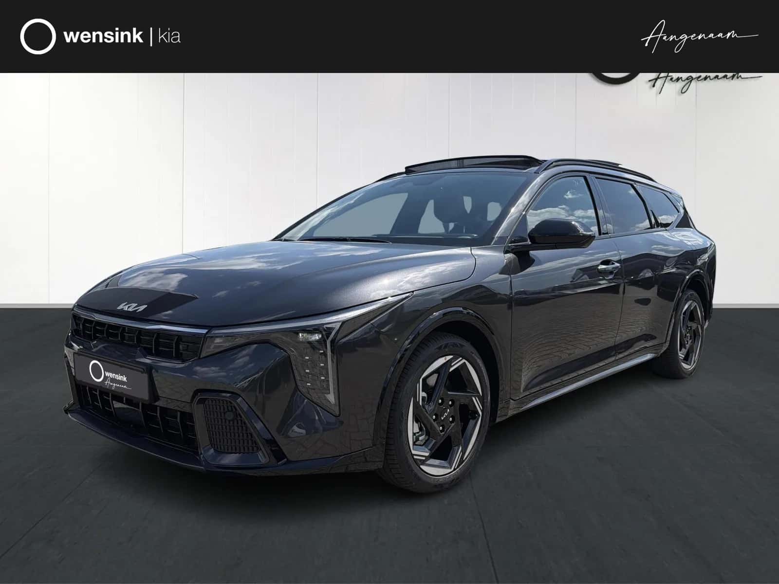 Kia K4 Sportswagon (2026) — foto 1