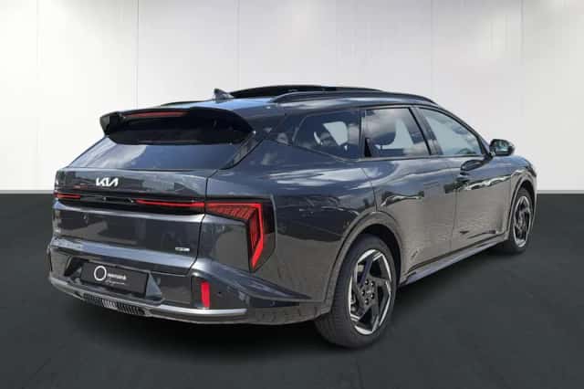 Kia K4 Sportswagon (2026) thumbnail 2