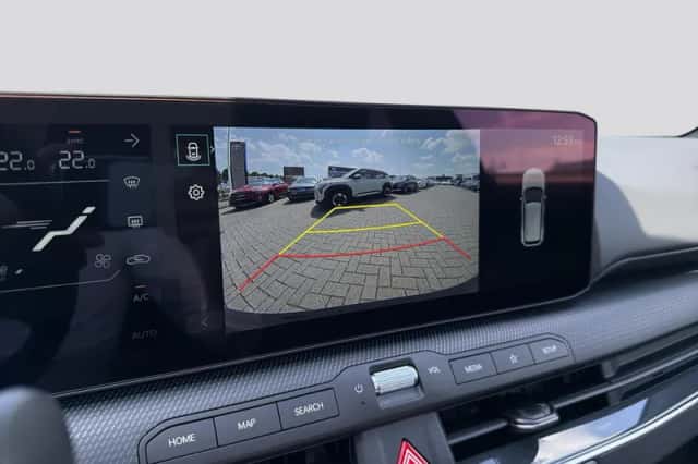 Kia K4 Sportswagon (2026) thumbnail 13