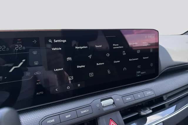 Kia K4 Sportswagon (2026) thumbnail 15